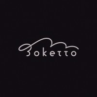 Boketto logo, Boketto contact details