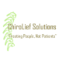 Chirolief Solutions logo, Chirolief Solutions contact details