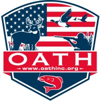 OATH logo, OATH contact details