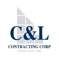 C & L Contracting Corp. logo, C & L Contracting Corp. contact details