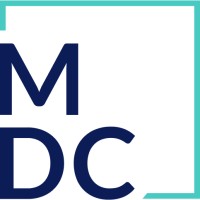 MDC logo, MDC contact details