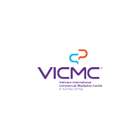 VICMC (Vietnam International Commercial Mediation Center) logo, VICMC (Vietnam International Commercial Mediation Center) contact details