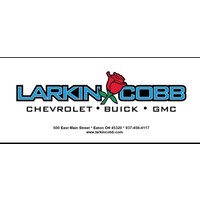 Larkin Cobb Chevrolet Buick GMC logo, Larkin Cobb Chevrolet Buick GMC contact details