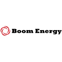 Boom Energy logo, Boom Energy contact details