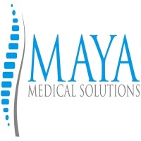 Maya Medical logo, Maya Medical contact details