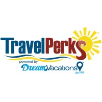 TravelPerks Dream Vacations logo, TravelPerks Dream Vacations contact details