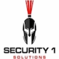 Security 1 Solutions LLC logo, Security 1 Solutions LLC contact details