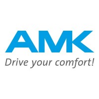 AMK Group logo, AMK Group contact details