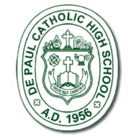 DePaul Catholic High School logo, DePaul Catholic High School contact details