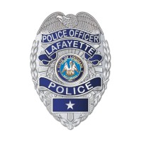 Lafayette Police Department logo, Lafayette Police Department contact details