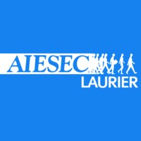 AIESEC in Laurier logo, AIESEC in Laurier contact details