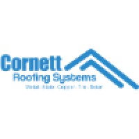 Cornett Roofing Systems logo, Cornett Roofing Systems contact details