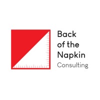 Back of the Napkin Consulting LLC logo, Back of the Napkin Consulting LLC contact details