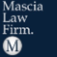 The Mascia Law Firm logo, The Mascia Law Firm contact details