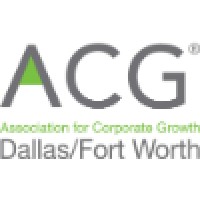 ACG DFW - Association for Corporate Growth logo, ACG DFW - Association for Corporate Growth contact details