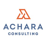 Achara Consulting, Inc. logo, Achara Consulting, Inc. contact details