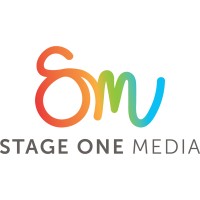 Stage One Media, Inc. logo, Stage One Media, Inc. contact details