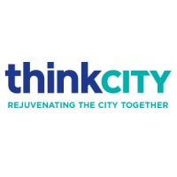 Think City logo, Think City contact details