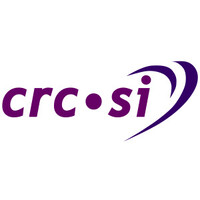 CRC for Spatial Information (now FrontierSI) logo, CRC for Spatial Information (now FrontierSI) contact details