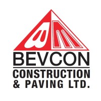 Bevcon Construction & Paving Ltd. logo, Bevcon Construction & Paving Ltd. contact details