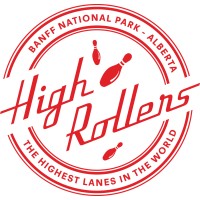 High Rollers Banff logo, High Rollers Banff contact details