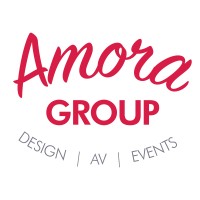 Amora Group logo, Amora Group contact details