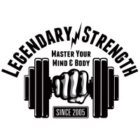 Legendary Strength logo, Legendary Strength contact details