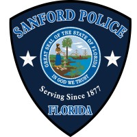 Sanford Police Department logo, Sanford Police Department contact details