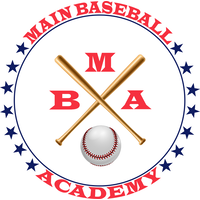 Main Baseball Academy logo, Main Baseball Academy contact details