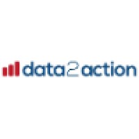 Data2Action logo, Data2Action contact details