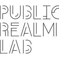 Public Realm Lab logo, Public Realm Lab contact details