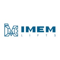 IMEM Lifts logo, IMEM Lifts contact details