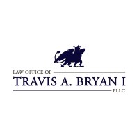 Law Office of Travis A. Bryan I, PLLC logo, Law Office of Travis A. Bryan I, PLLC contact details