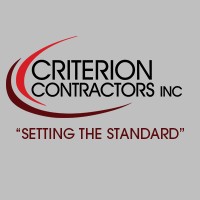 Criterion Contractors INC logo, Criterion Contractors INC contact details