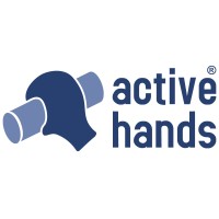 The Active Hands Company Ltd. logo, The Active Hands Company Ltd. contact details