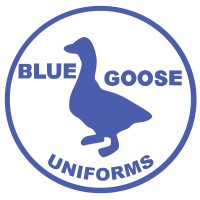 Blue Goose Uniforms logo, Blue Goose Uniforms contact details