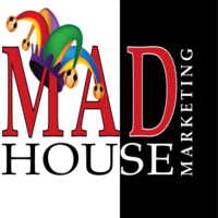 Mad House Marketing logo, Mad House Marketing contact details