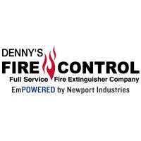 Dennys Fire Control logo, Dennys Fire Control contact details