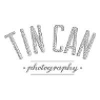 Tin Can Photography logo, Tin Can Photography contact details