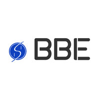 BBE logo, BBE contact details