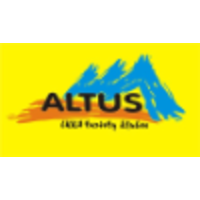 ALTUS logo, ALTUS contact details