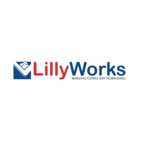 LillyWorks logo, LillyWorks contact details