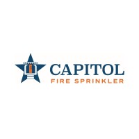 Capitol Fire Sprinkler logo, Capitol Fire Sprinkler contact details