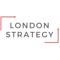 London Strategy logo, London Strategy contact details