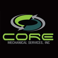 Core Mechanical Services logo, Core Mechanical Services contact details