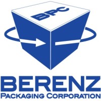 Berenz Packaging Corporation logo, Berenz Packaging Corporation contact details