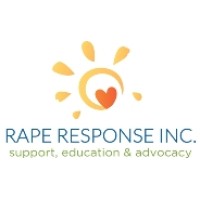 Rape Response logo, Rape Response contact details