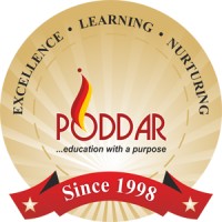 Poddar International College logo, Poddar International College contact details