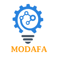 MODAFA, THE MODERN APP FACTORY logo, MODAFA, THE MODERN APP FACTORY contact details