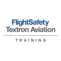 FlightSafety Textron Aviation Training logo, FlightSafety Textron Aviation Training contact details